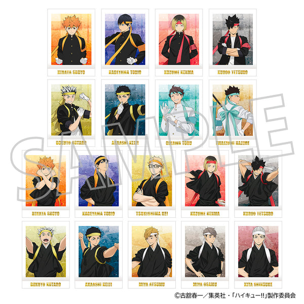 『ハイキュー!!』ぱしゃこれ/PREMIUM BOX