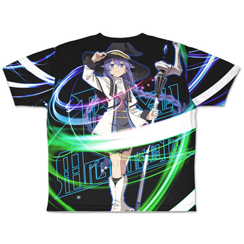 『無職転生 ~異世界行ったら本気だす~』ロキシー・ミグルディア 両面フルグラフィックTシャツ【202405再販】