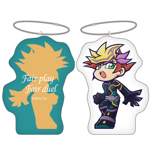 『遊☆戯☆王VRAINS』Playmaker おでかけマスコット