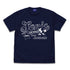 『ソニック・ザ・ヘッジホッグ』ソニック アメリカン Tシャツ NAVY【202405再販】