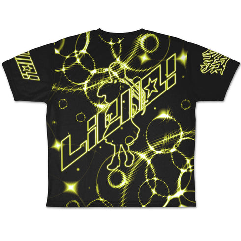 『ラブライブ!スーパースター!!』描き下ろし 桜小路きな子 両面フルグラフィックTシャツ【202406再販】