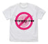 『機動戦士ガンダム00』トランザムは使うなよ!Tシャツ/WHITE【202405再販】