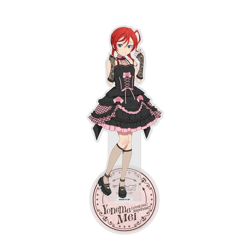 『ラブライブ!スーパースター!!』描き下ろし 米女メイ アクリルスタンド(大) ロリータファッション Ver.【202406再販】