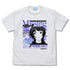 『ラブライブ!虹ヶ咲学園スクールアイドル同好会 』朝香 果林 エモーショナルTシャツ【202405再販】
