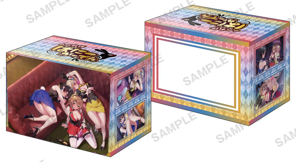 『へべれけ ばにーがーでん』ブシロード デッキホルダーコレクション V3 Vol.1186