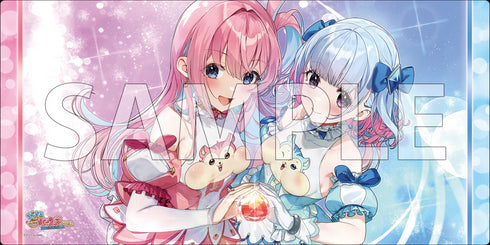 『まじかる☆クリっと依久乃ちゃん』ブシロード ラバーマットコレクション V2 Vol.1858