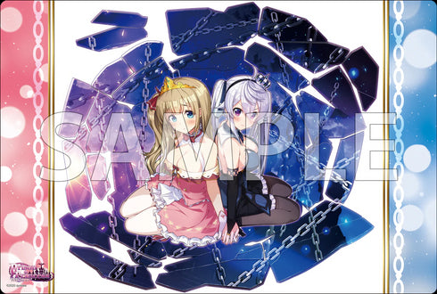 『プリズンプリンセス』ブシロード ラバーマットコレクション V2 Vol.1859