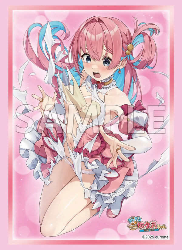 『まじかる☆クリっと依久乃ちゃん』ブシロード スリーブコレクション ハイグレード Vol.4968『陽向 依久乃』