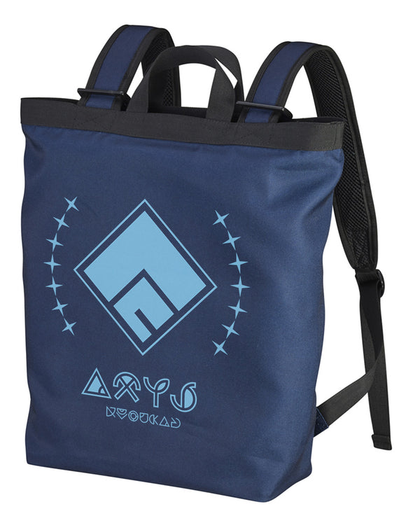 『この素晴らしい世界に祝福を!3』アクシズ教 2wayバックパック