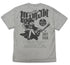 『魔女の旅々』イレイナ Tシャツ MIX GRAY【202406再販】
