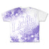 『ラブライブ!スーパースター!!』描き下ろし 嵐千砂都 両面フルグラフィックTシャツ『Sing!Shine!Smile!』Ver.