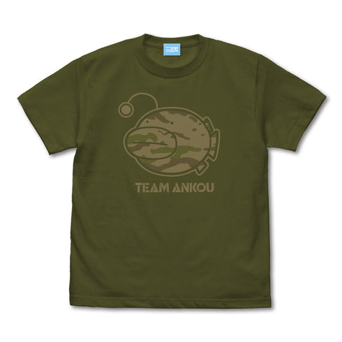 『ガールズ&パンツァー 最終章』あんこうチーム Tシャツ MOSS