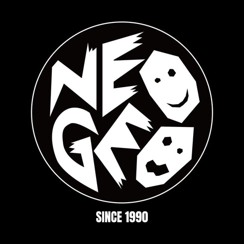 『NEOGEO』ジップパーカー【202406再販】
