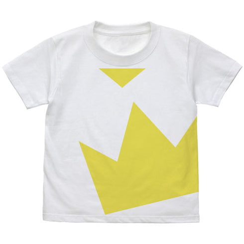 『遊☆戯☆王SEVENS』王道遊我 キッズTシャツ/WHITE