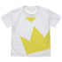 『遊☆戯☆王SEVENS』王道遊我 キッズTシャツ/WHITE