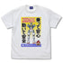 『機動戦士ガンダム 水星の魔女』株式会社ガンダム イメージポスター フルカラーTシャツ