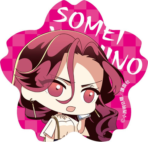《來世當個外人就好》壓克力磁鐵收藏盒