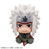 "NARUTO Shippuden" Rukappu Jiraiya Pre-Painted Figure
