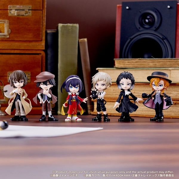 『文豪ストレイドッグス』PalVerse BOX