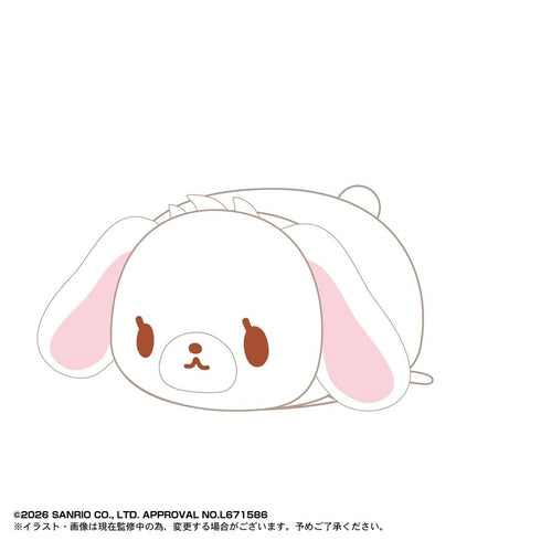 『サンリオキャラクターズ』ぽてコロマスコット10 BOX
