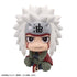"NARUTO Shippuden" Rukappu Jiraiya Pre-Painted Figure