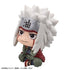 "NARUTO Shippuden" Rukappu Jiraiya Pre-Painted Figure