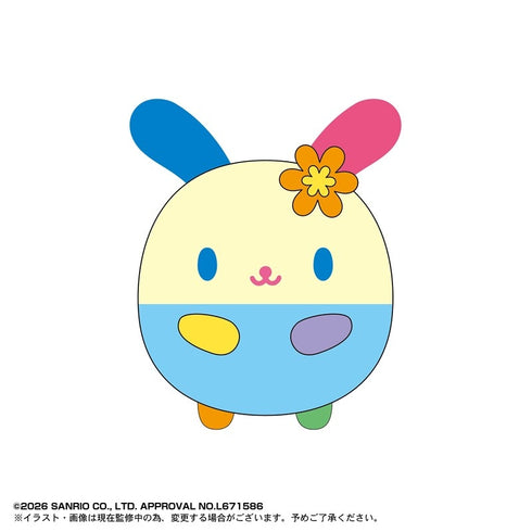 『サンリオキャラクターズ』ふわコロりん10 BOX