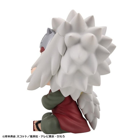 "NARUTO Shippuden" Rukappu Jiraiya Pre-Painted Figure