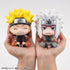 "NARUTO Shippuden" Rukappu Jiraiya Pre-Painted Figure