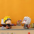 "NARUTO Shippuden" Rukappu Jiraiya Pre-Painted Figure