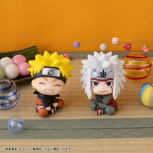 "NARUTO Shippuden" Rukappu Jiraiya Pre-Painted Figure