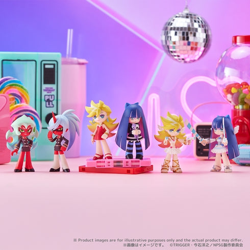 『New PANTY & STOCKING with GARTERBELT』PalVerse