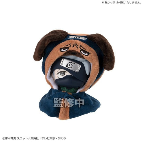 『NARUTO-ナルト- 疾風伝』るかっぷ ポンチョ パックン