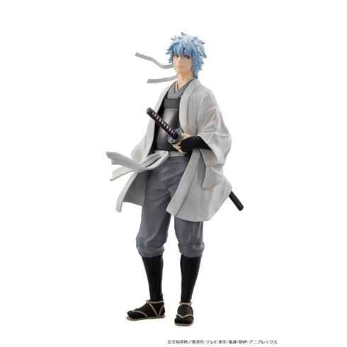 『銀魂』G.E.M.Caratシリーズ 坂田銀時Ver.攘夷志士 完成品フィギュア