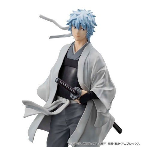 『銀魂』G.E.M.Caratシリーズ 坂田銀時Ver.攘夷志士 完成品フィギュア