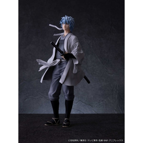 『銀魂』G.E.M.Caratシリーズ 坂田銀時Ver.攘夷志士 完成品フィギュア