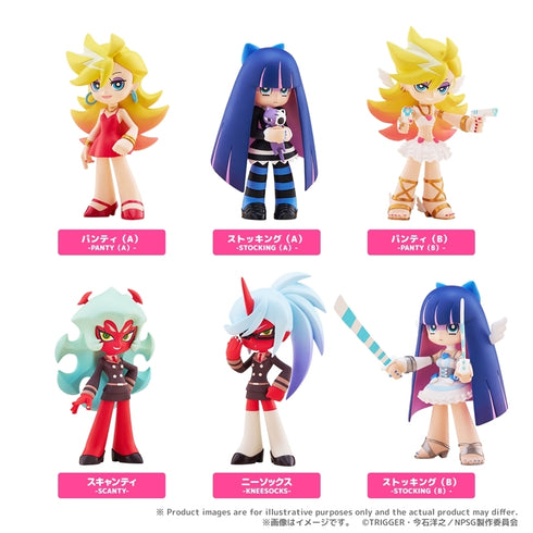 『New PANTY & STOCKING with GARTERBELT』PalVerse