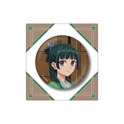 『薬屋のひとりごと』缶バッジ