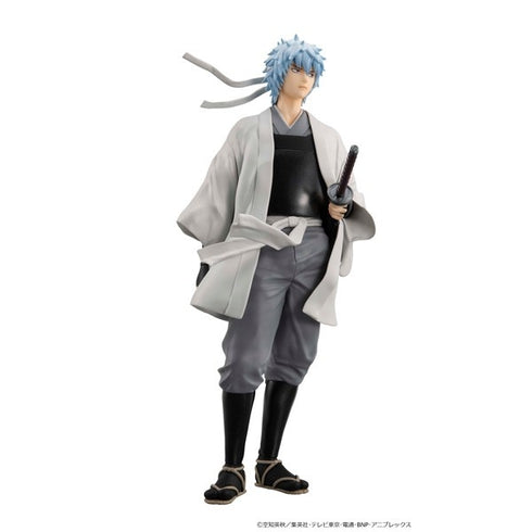 『銀魂』G.E.M.Caratシリーズ 坂田銀時Ver.攘夷志士 完成品フィギュア