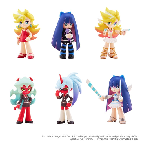 『New PANTY & STOCKING with GARTERBELT』PalVerse