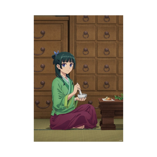 『薬屋のひとりごと』クリアポスター