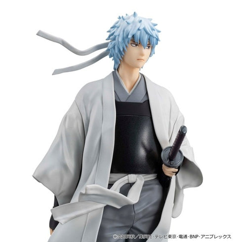 『銀魂』G.E.M.Caratシリーズ 坂田銀時Ver.攘夷志士 完成品フィギュア