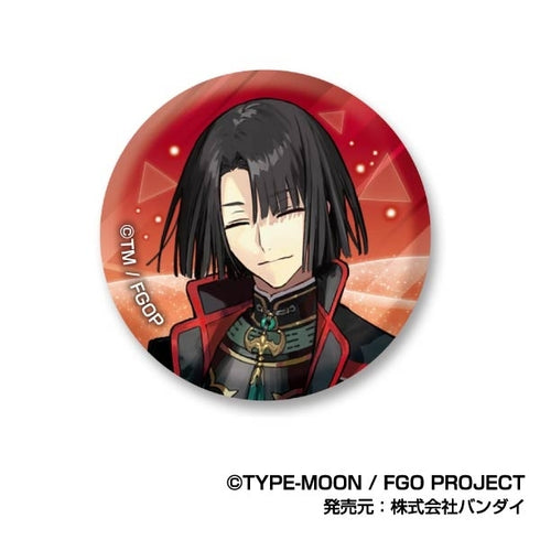 《Fate/Grand Order》杂谈迷你CAN徽章 Vol.2 套装