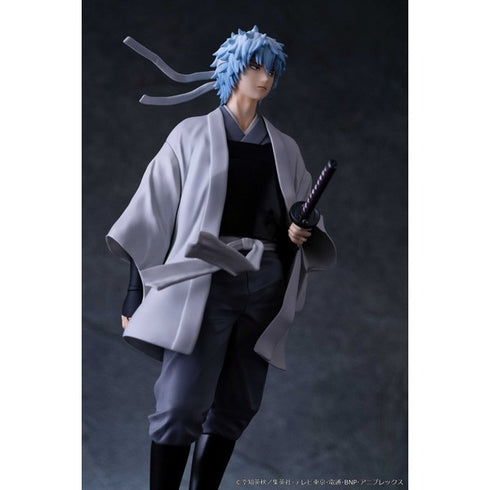 『銀魂』G.E.M.Caratシリーズ 坂田銀時Ver.攘夷志士 完成品フィギュア