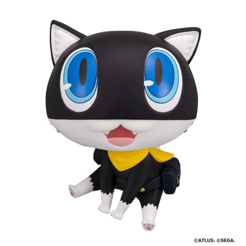 『ペルソナ5 ザ・ロイヤル』るかっぷ モルガナ 完成品フィギュア
