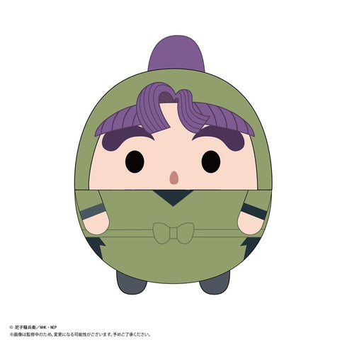 『忍たま乱太郎』 ふわコロりん9 BOX