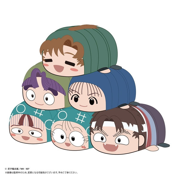 『忍たま乱太郎』 ぽてコロマスコット9 BOX