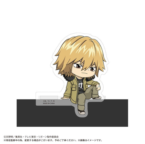 『家庭教師ヒットマンREBORN!』 カドキャラ BOX