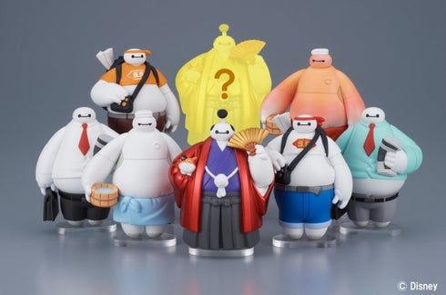 『ディズニー』PERIHAPI! ベイマックス-コスチュームコレクション- BOX