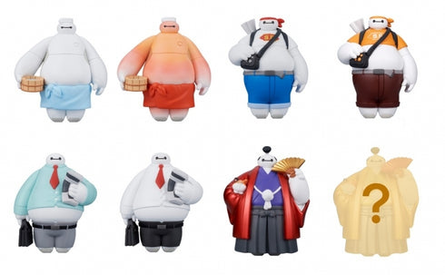 『ディズニー』PERIHAPI! ベイマックス-コスチュームコレクション- BOX